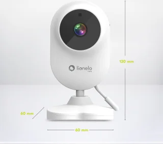 Lionelo Babyline 6.2 Babyfoon
