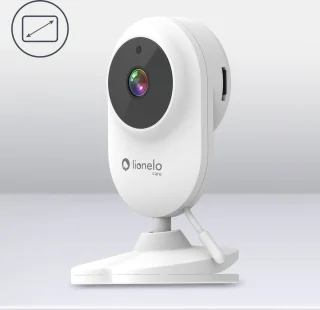 Lionelo Babyline 6.2 Babyfoon