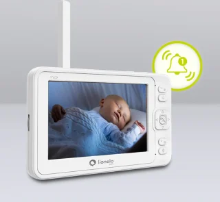 Lionelo Babyline 8.3 Babyfoon