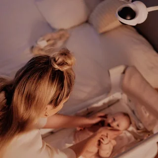 Lionelo Babyline 8.3 Babyfoon