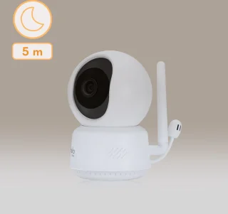 Lionelo Babyline 9.1 Babyfoon