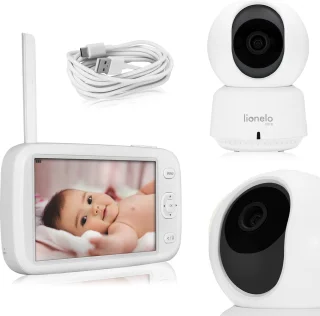 Lionelo Babyline 9.1 Babyfoon