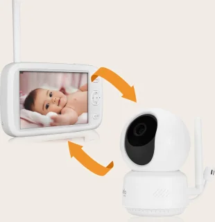 Lionelo Babyline 9.1 Babyfoon