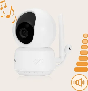 Lionelo Babyline 9.1 Babyfoon