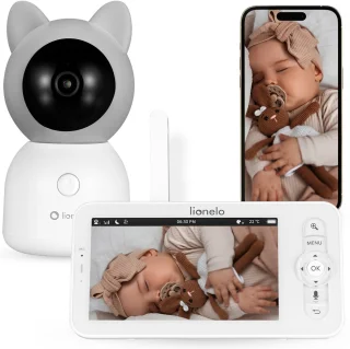 Lionelo Babyline 9.2 AI Babyfoon