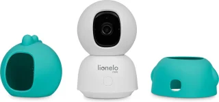 Lionelo Babyline View White Babyfoon