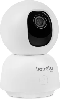 Lionelo Babyline View White Babyfoon