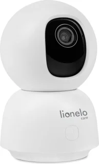 Lionelo Babyline View White Babyfoon