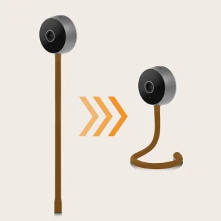 Lionelo Babylline SMART babyfoon