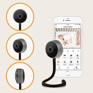 Lionelo Babylline SMART babyfoon