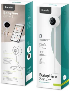 Lionelo Babylline SMART babyfoon