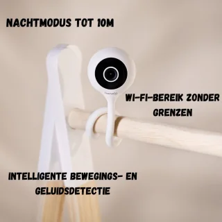 Lionelo Babylline SMART babyfoon