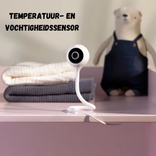 Lionelo Babylline SMART babyfoon