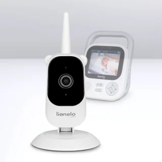 Lionelo Care Babyline 3.2 Babyfoon Camera