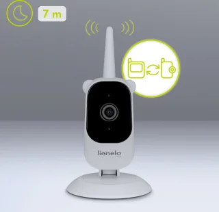 Lionelo Care Babyline 3.2 Babyfoon Camera
