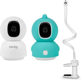 Lionelo FlexiGrip - Universele camerahouder voor babyfoon