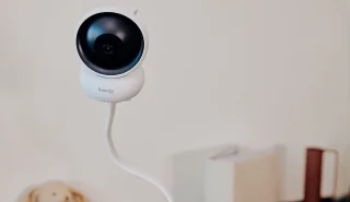 Lionelo FlexiGrip - Universele camerahouder voor babyfoon