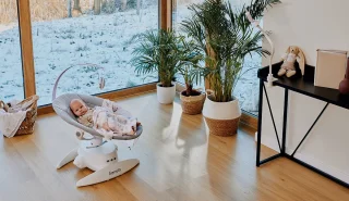 Lionelo FlexiGrip - Universele camerahouder voor babyfoon
