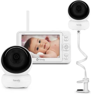Lionelo FlexiGrip - Universele camerahouder voor babyfoon