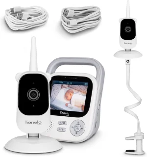 Lionelo FlexiGrip - Universele camerahouder voor babyfoon