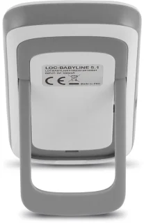 Lionelo Premium Babyphone 5.1 met twee camera's