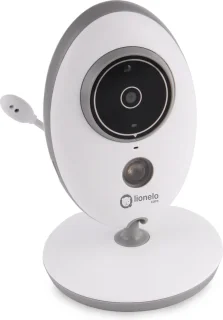 Lionelo Premium Babyphone 5.1 met twee camera's