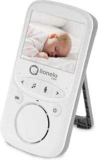 Lionelo Premium Babyphone 5.1 met twee camera's