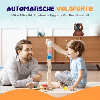 Little Immi Babyfoon met Camera 1080HD
