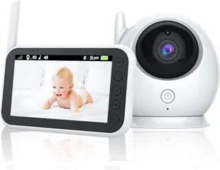 Living Needs 360 Babyfoon met Camera