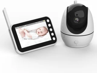 Living Needs 360 Babyfoon met Camera