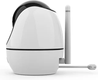 Living Needs 360 Babyfoon met Camera
