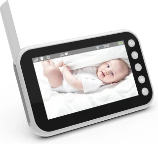 Living Needs 360 Babyfoon met Camera