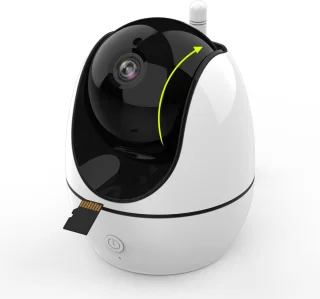 Living Needs 360 Babyfoon met Camera