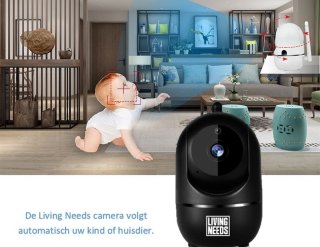 Living Needs Baby Camera Babyfoon