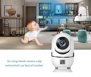 Living Needs Baby Camera Babyfoon