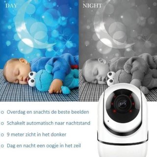 Living Needs Baby Camera Babyfoon