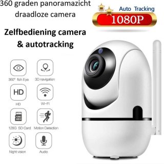 Living Needs Baby Camera Babyfoon