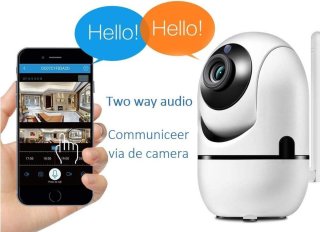 Living Needs Baby Camera Babyfoon