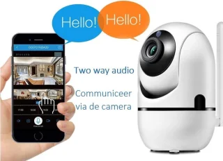 Living Needs Baby Camera Babyfoon