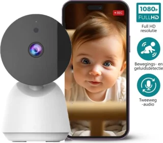 Living Needs Baby Camera Babyfoon