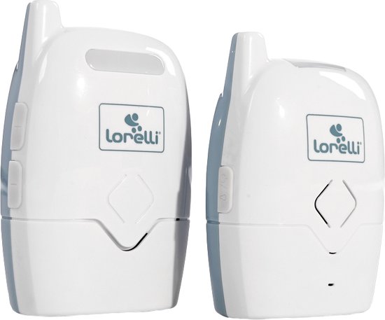 Lorelli Day & Night Blue Babyfoon 1028015 0002