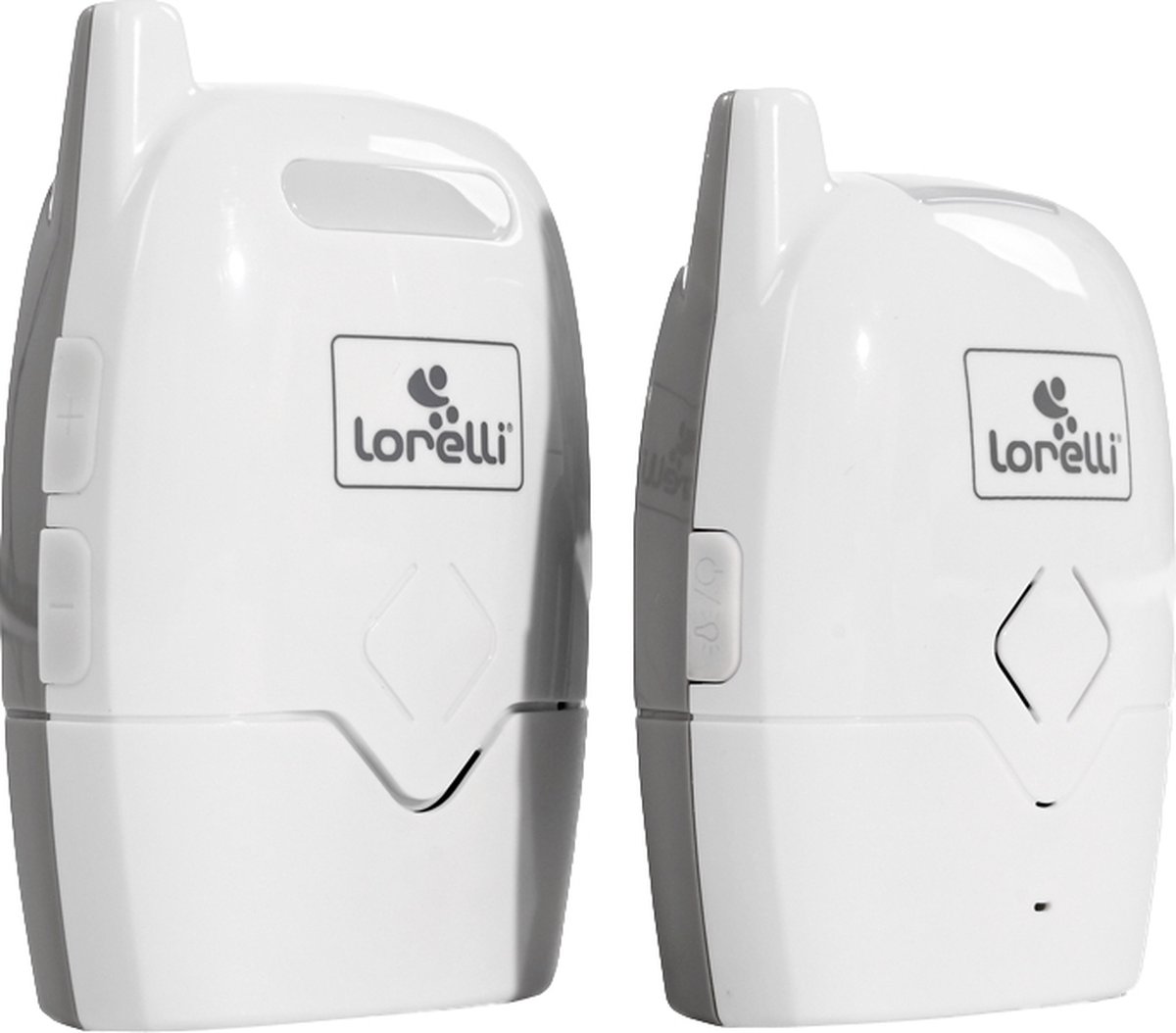 Lorelli Day & Night Grey Audio Babyfoon