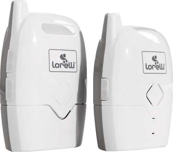 Lorelli Day & Night Grey Audio Babyfoon