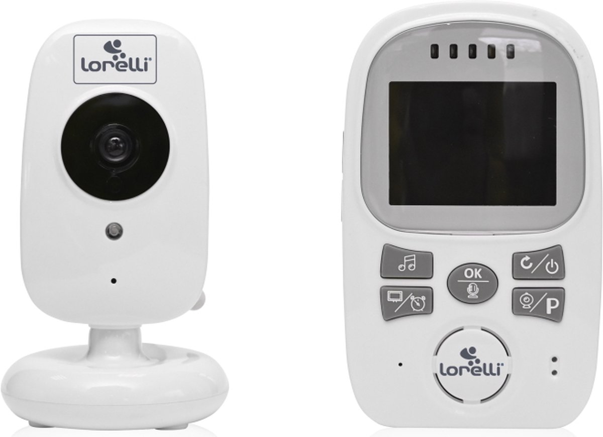 Lorelli Safeness Digitale Beeldbabyfoon 1028020
