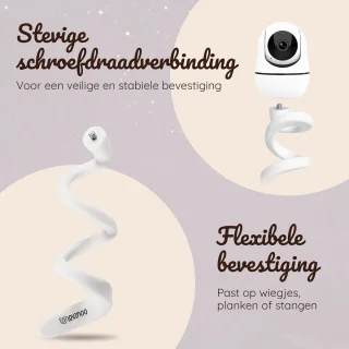 Lovinoo Babyfoonhouder Universeel Statief