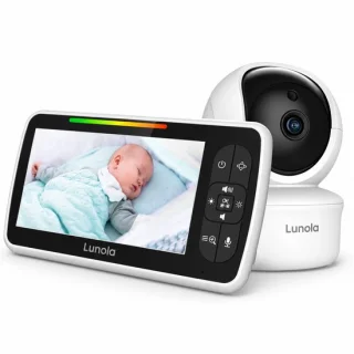 Lunola babyfoon met camera
