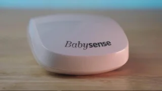 LUVION Babysense 7 sensormatje