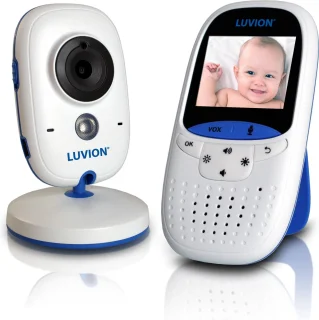 LUVION Easy Babyphone Premium Baby Monitor