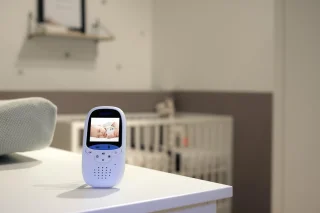 LUVION Easy Babyphone Premium Baby Monitor