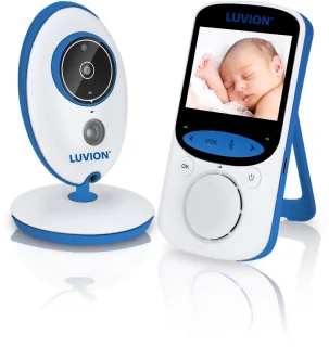 LUVION Easy Plus 2 Babyfoon met Camera
